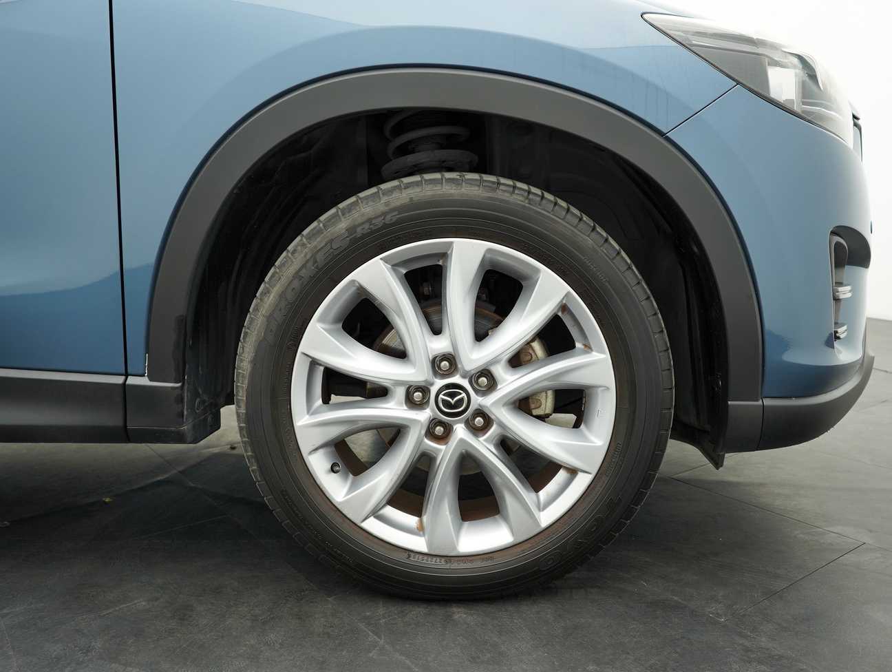 used 2016 Mazda CX-5 SKYACTIV-G GLS 2.5