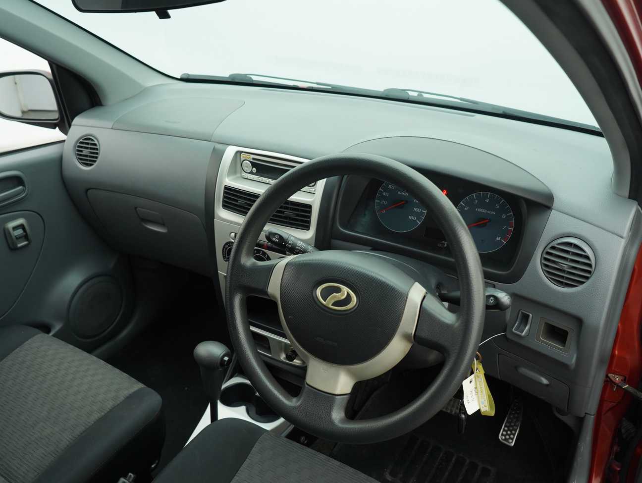 used 2014 Perodua Viva EZ 1.0