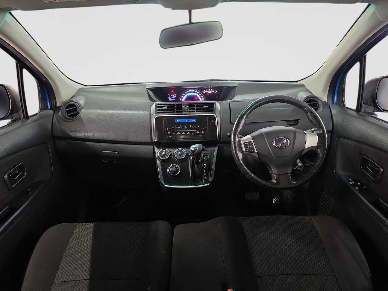 terpakai 2021 Perodua Alza EZ 1.5