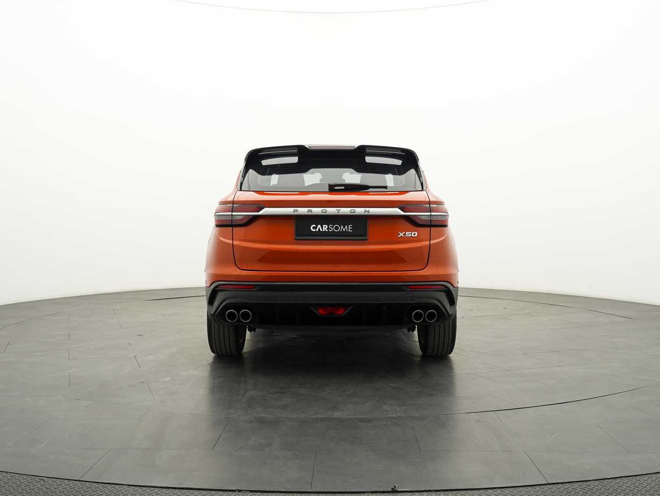 used 2021 Proton X50 Flagship 1.5