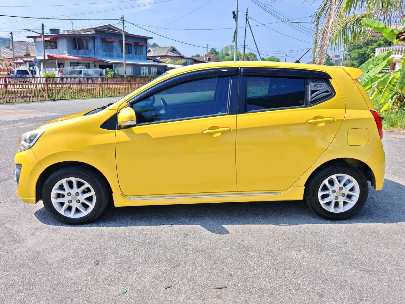 used 2016 Perodua AXIA Advance 1.0