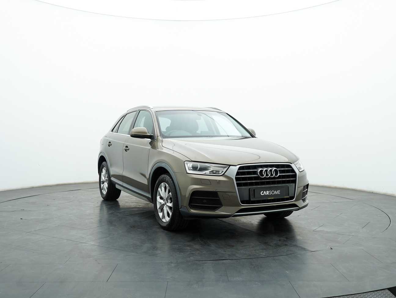 used 2016 Audi Q3 TFSI 1.4
