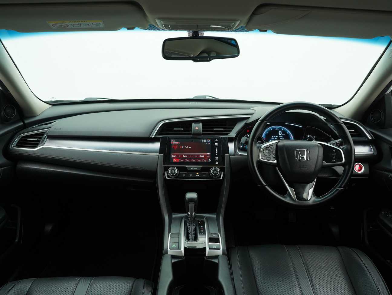 used 2018 Honda Civic TC 1.5