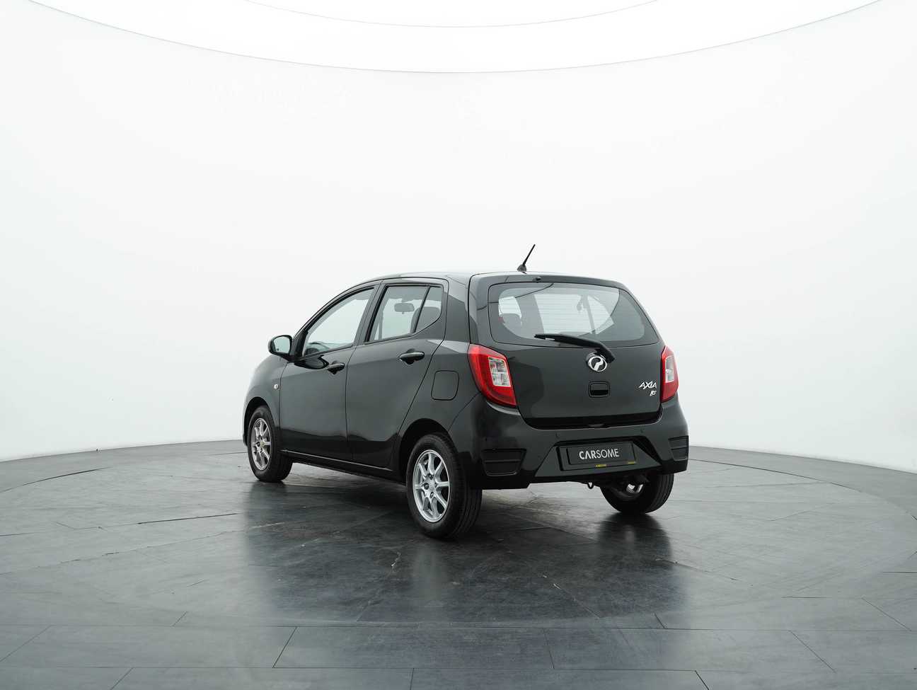 terpakai 2017 Perodua AXIA G 1.0