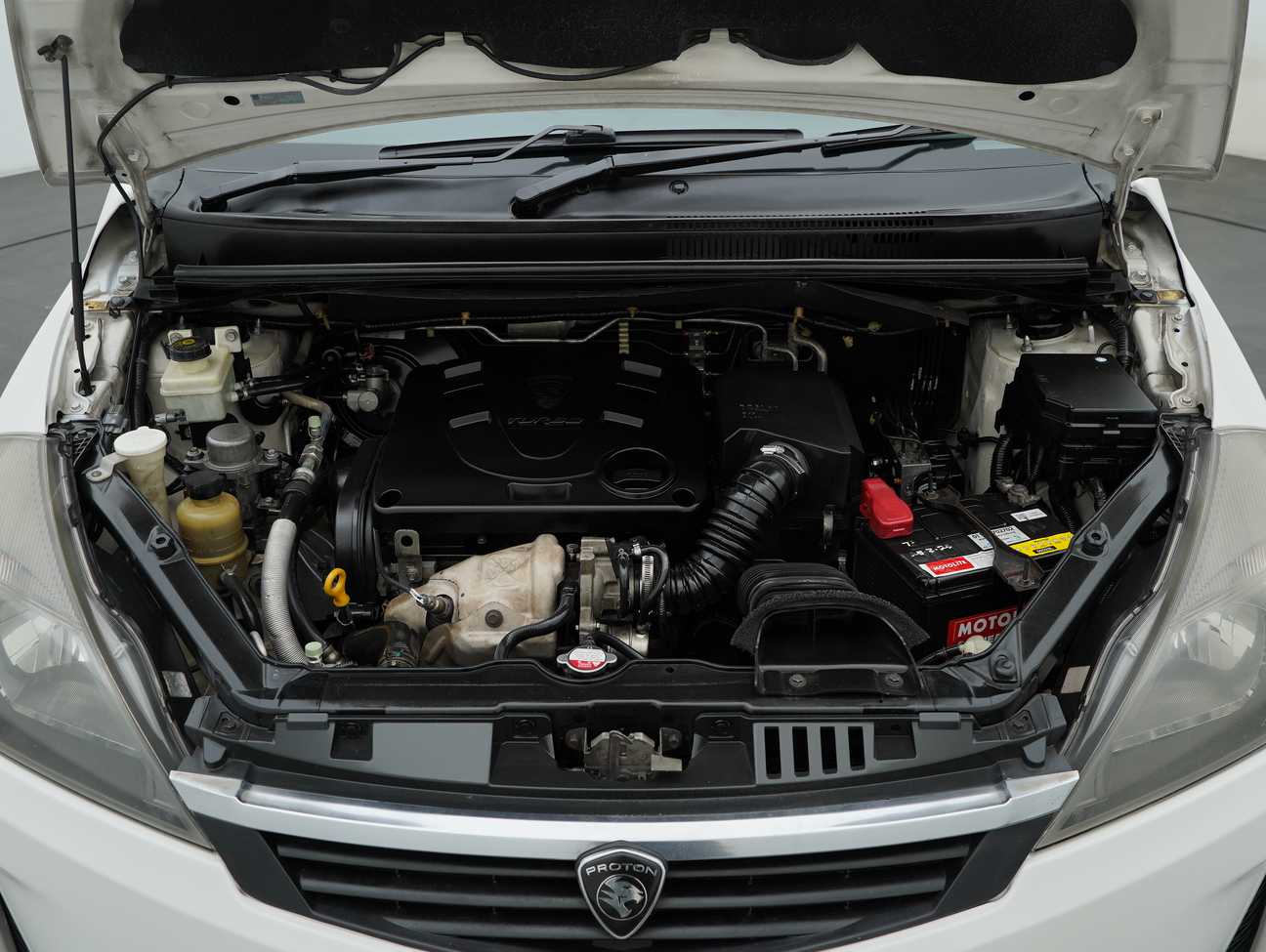 used 2014 Proton Exora Bold CFE Premium 1.6