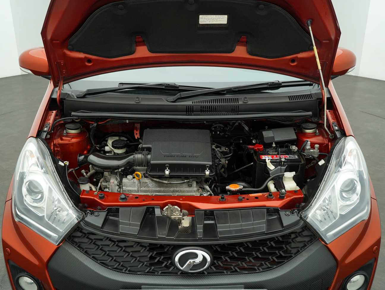 used 2017 Perodua Myvi Advance 1.5