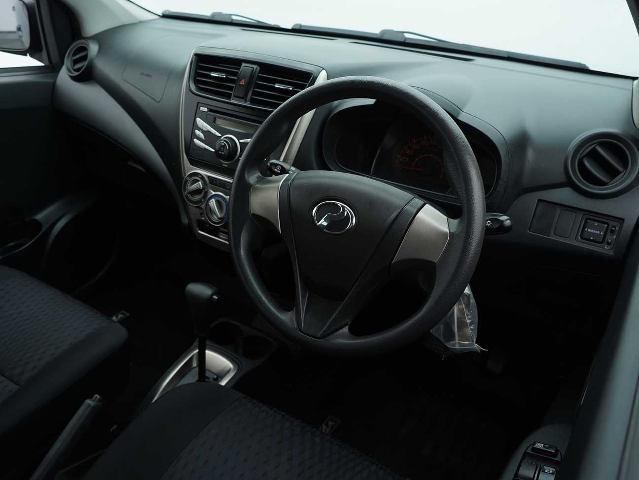 terpakai 2016 Perodua AXIA G 1.0