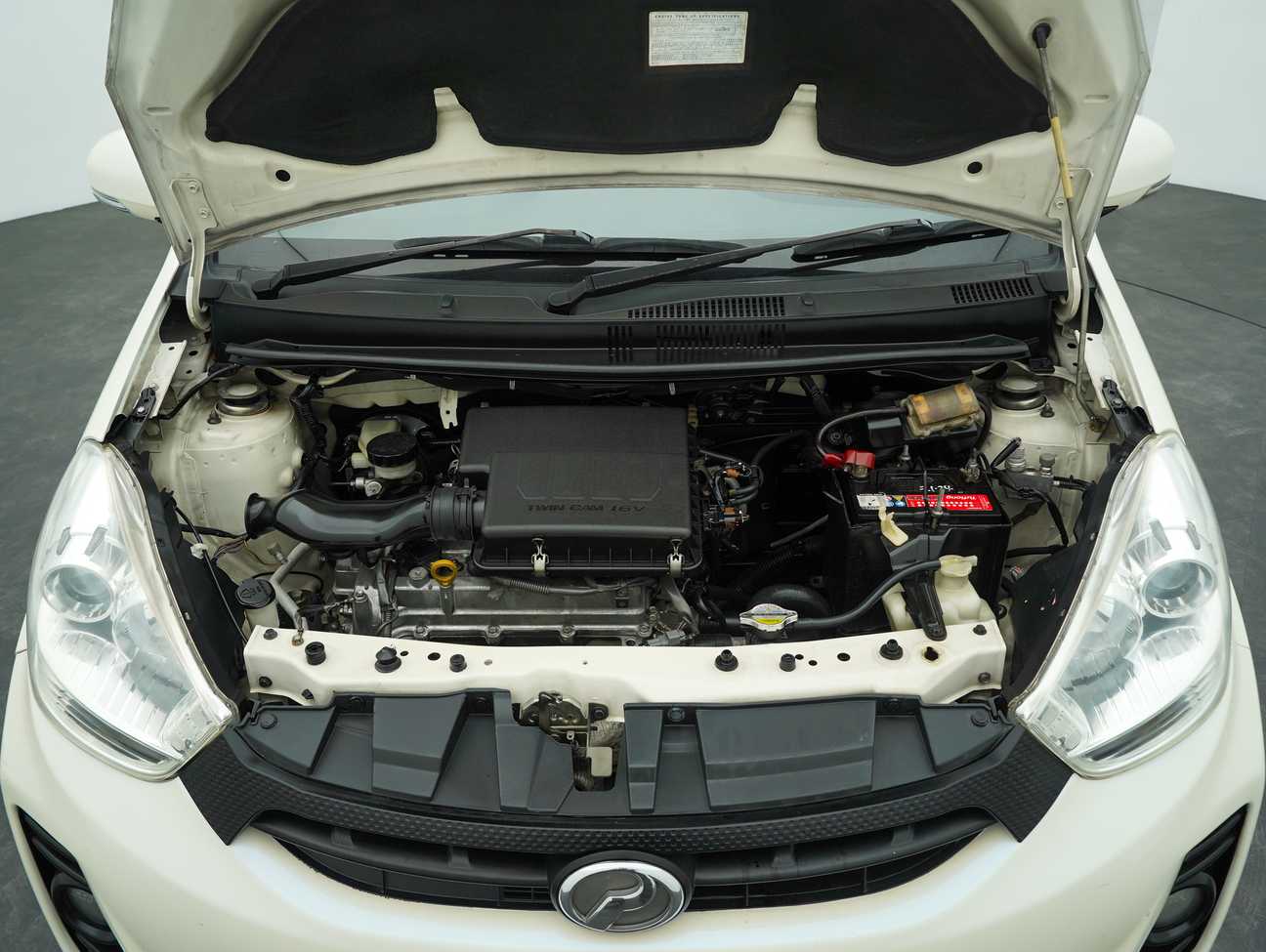 used 2012 Perodua Myvi SE 1.5