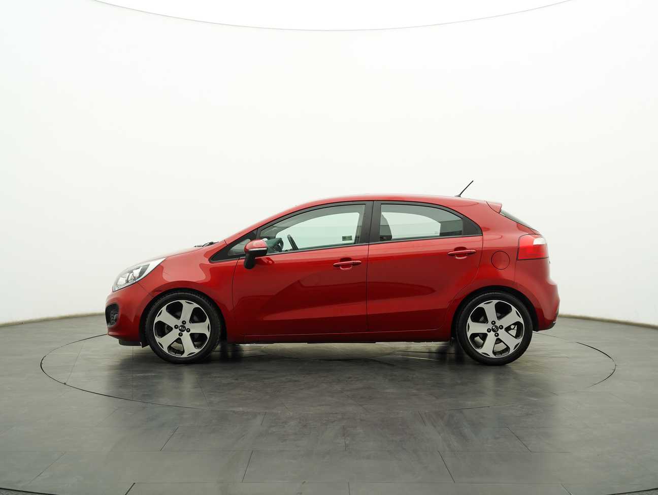 used 2014 Kia Rio SX 1.4