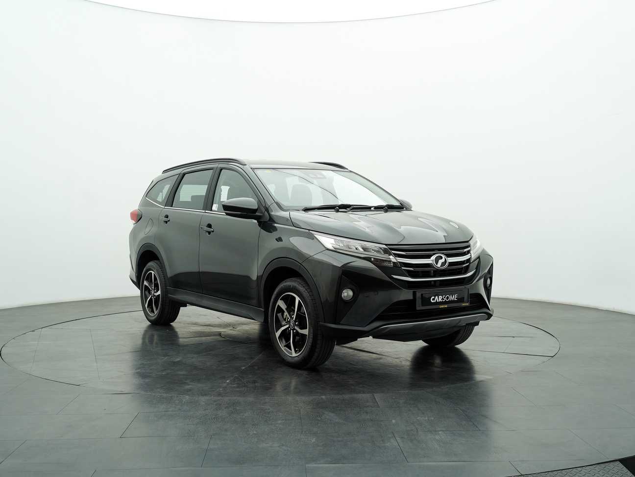 terpakai 2019 Perodua Aruz AV 1.5