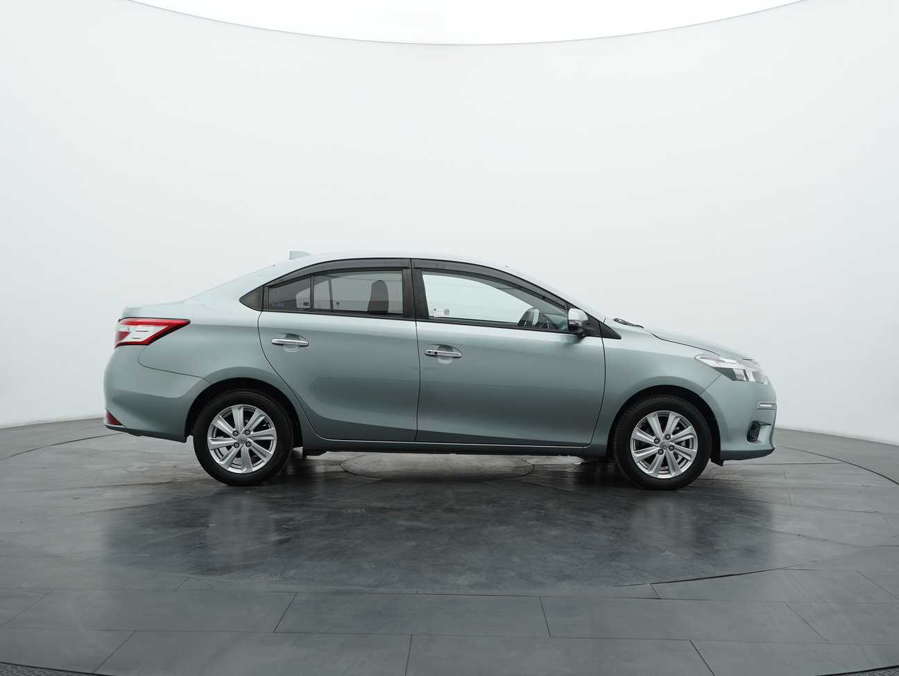 used 2018 Toyota Vios E 1.5