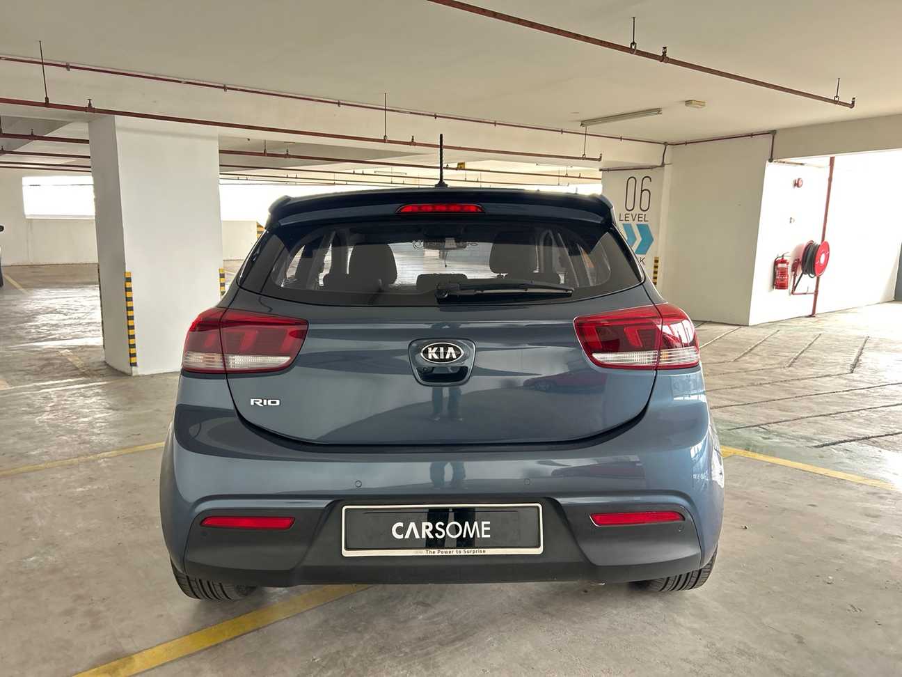 used 2019 Kia Rio EX 1.4
