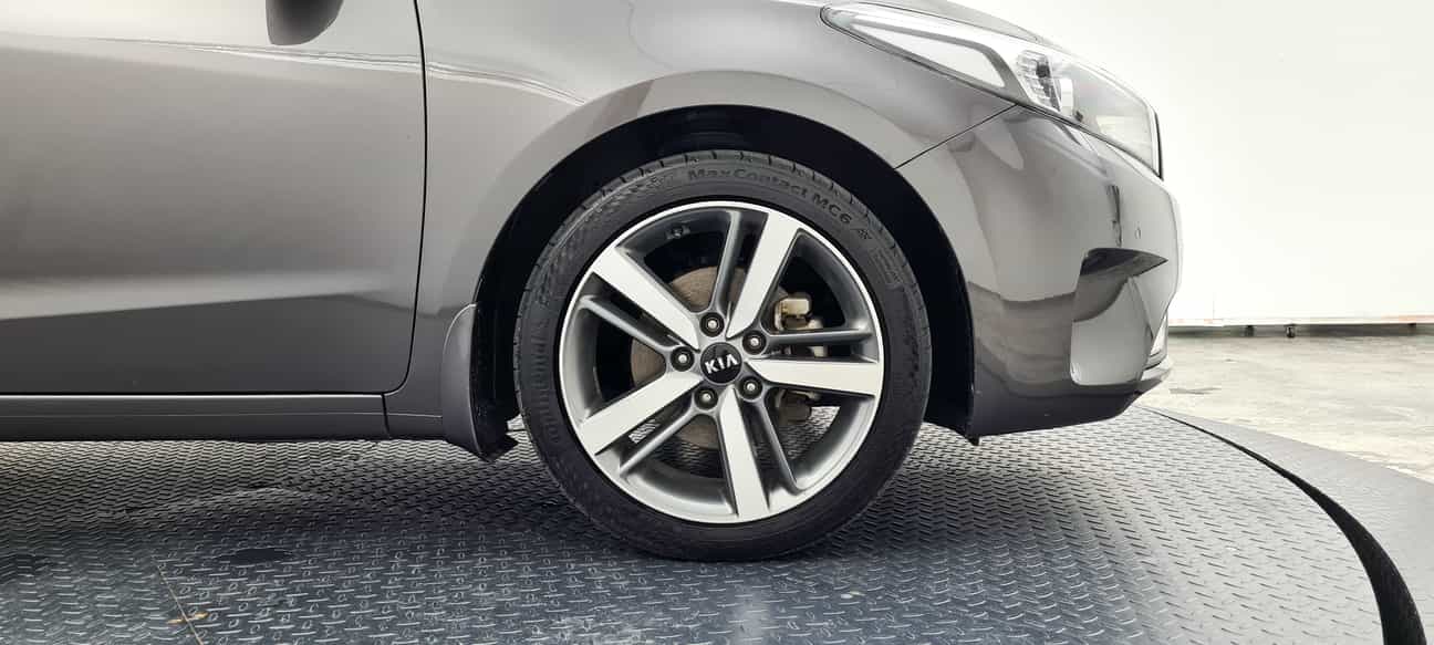 used 2017 Kia CERATO YD 2.0