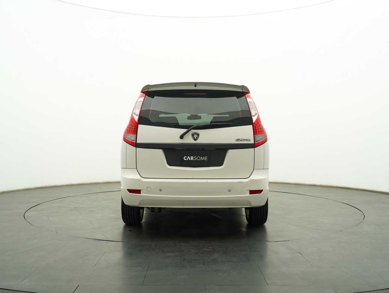 terpakai 2012 Proton Exora Bold CPS Standard 1.6