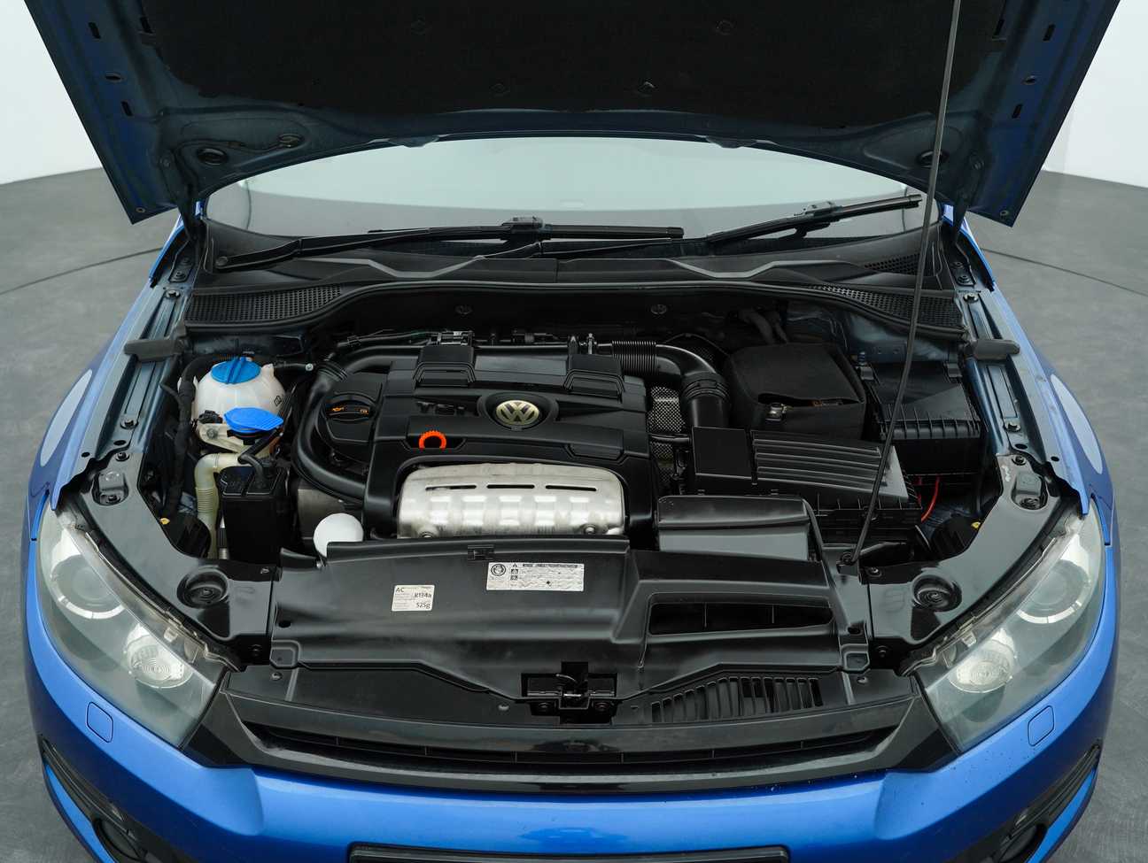 terpakai 2012 Volkswagen Scirocco TSI 1.4