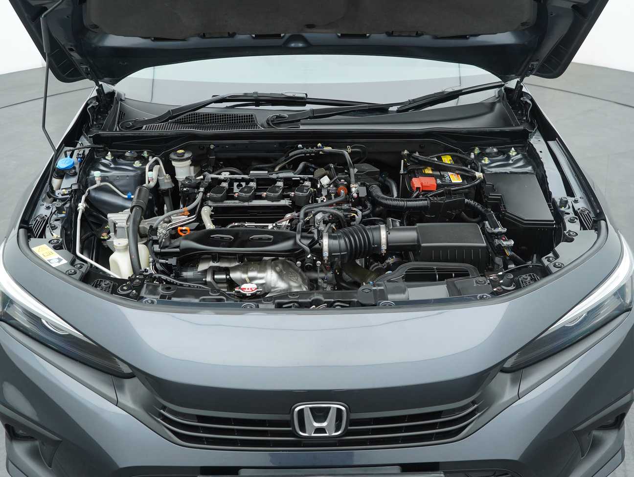 used 2022 Honda Civic V 1.5