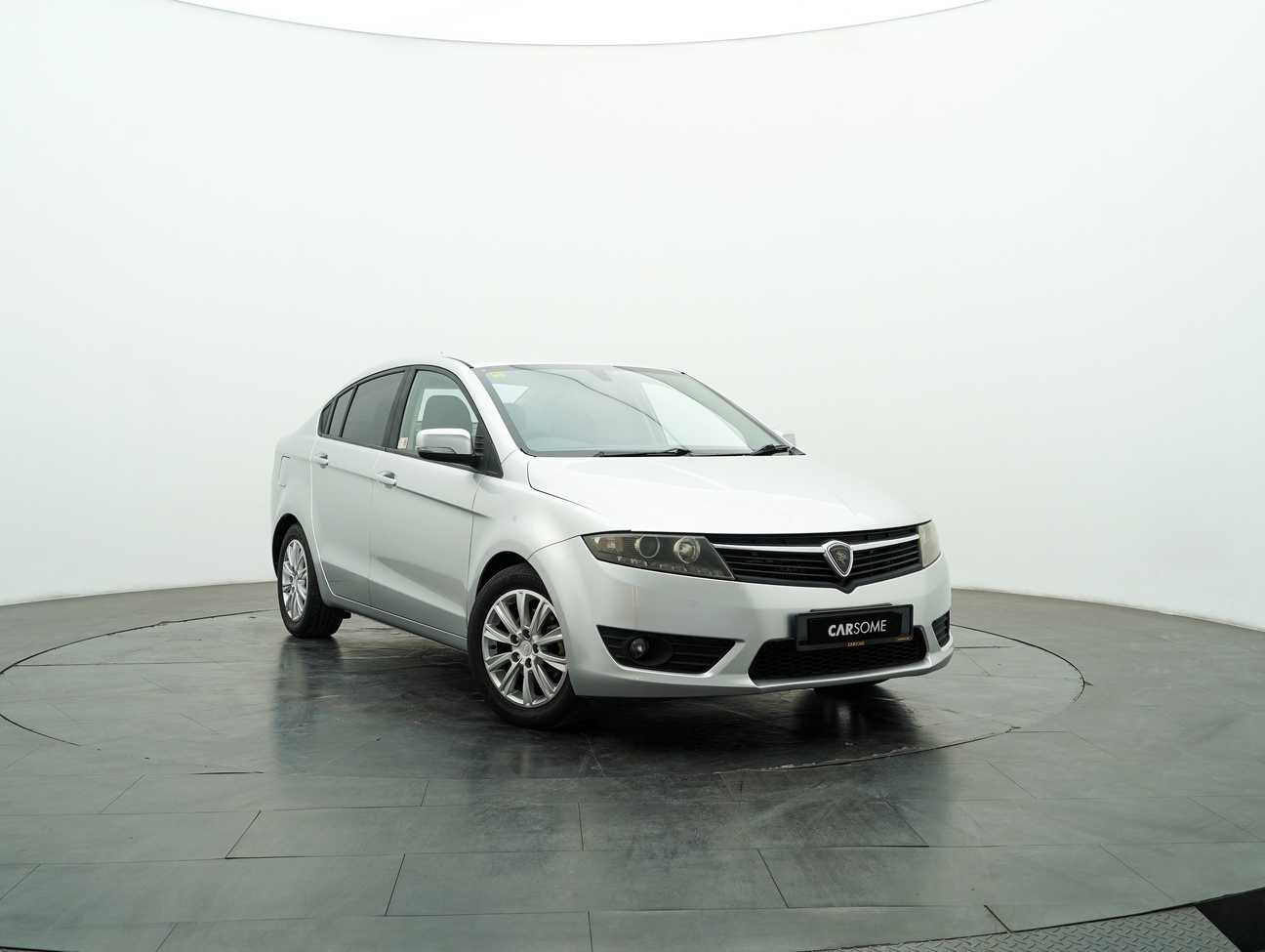 used 2012 Proton Preve Executive 1.6
