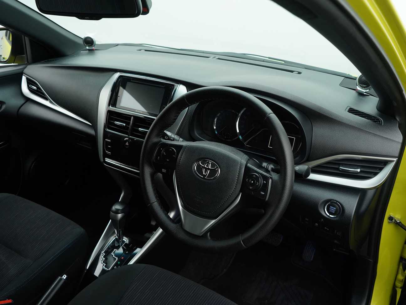 used 2020 Toyota Yaris G 1.5