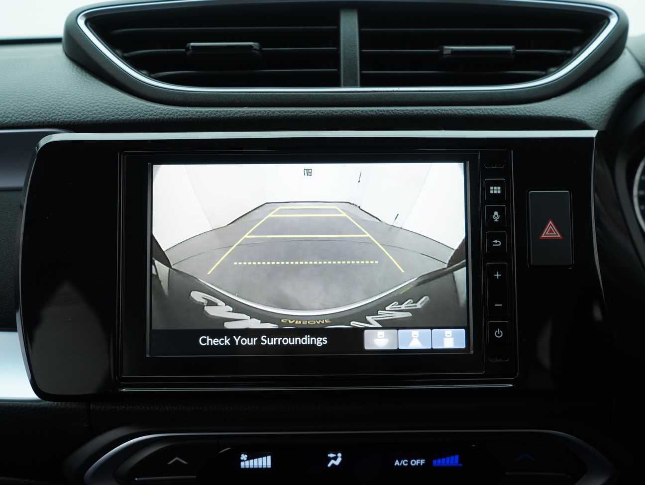 used 2024 Honda WR-V E 1.5