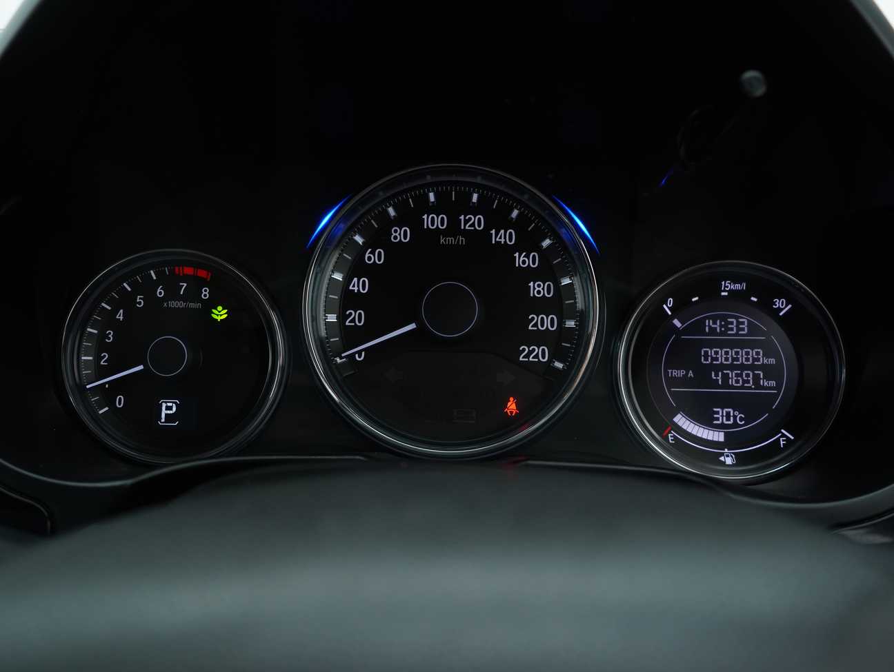 used 2019 Honda City V 1.5