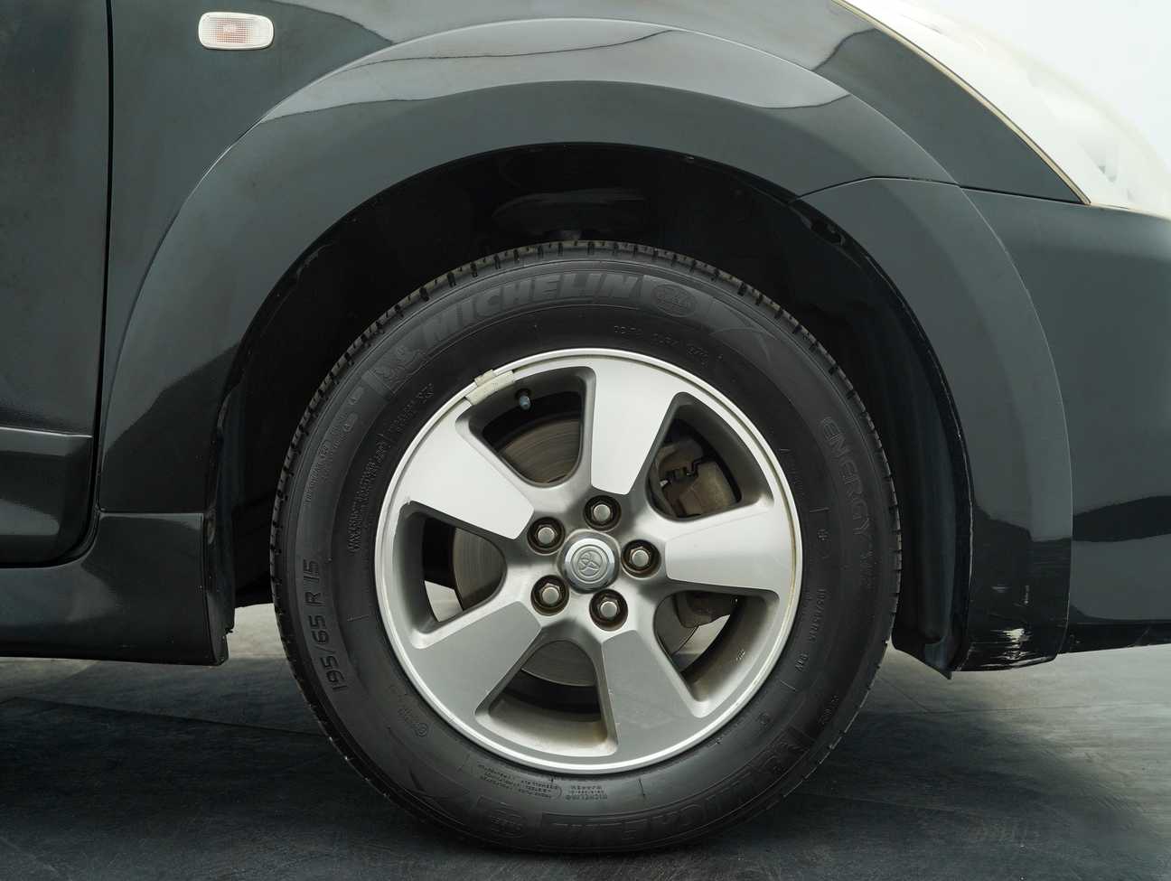 terpakai 2006 Toyota Wish  2.0