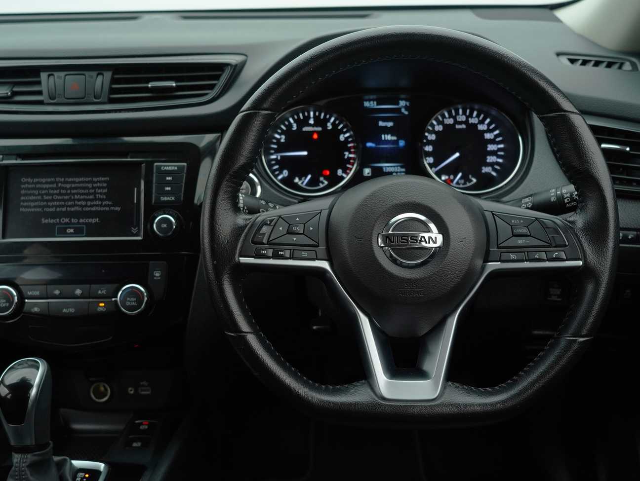 used 2021 Nissan X-Trail Mid 2.0