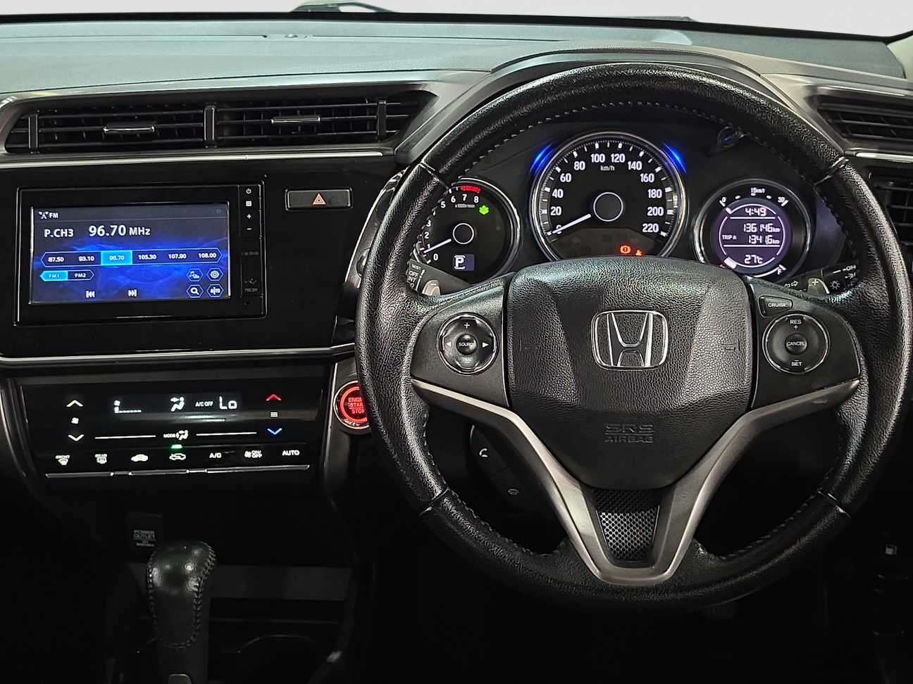 used 2017 Honda City V 1.5