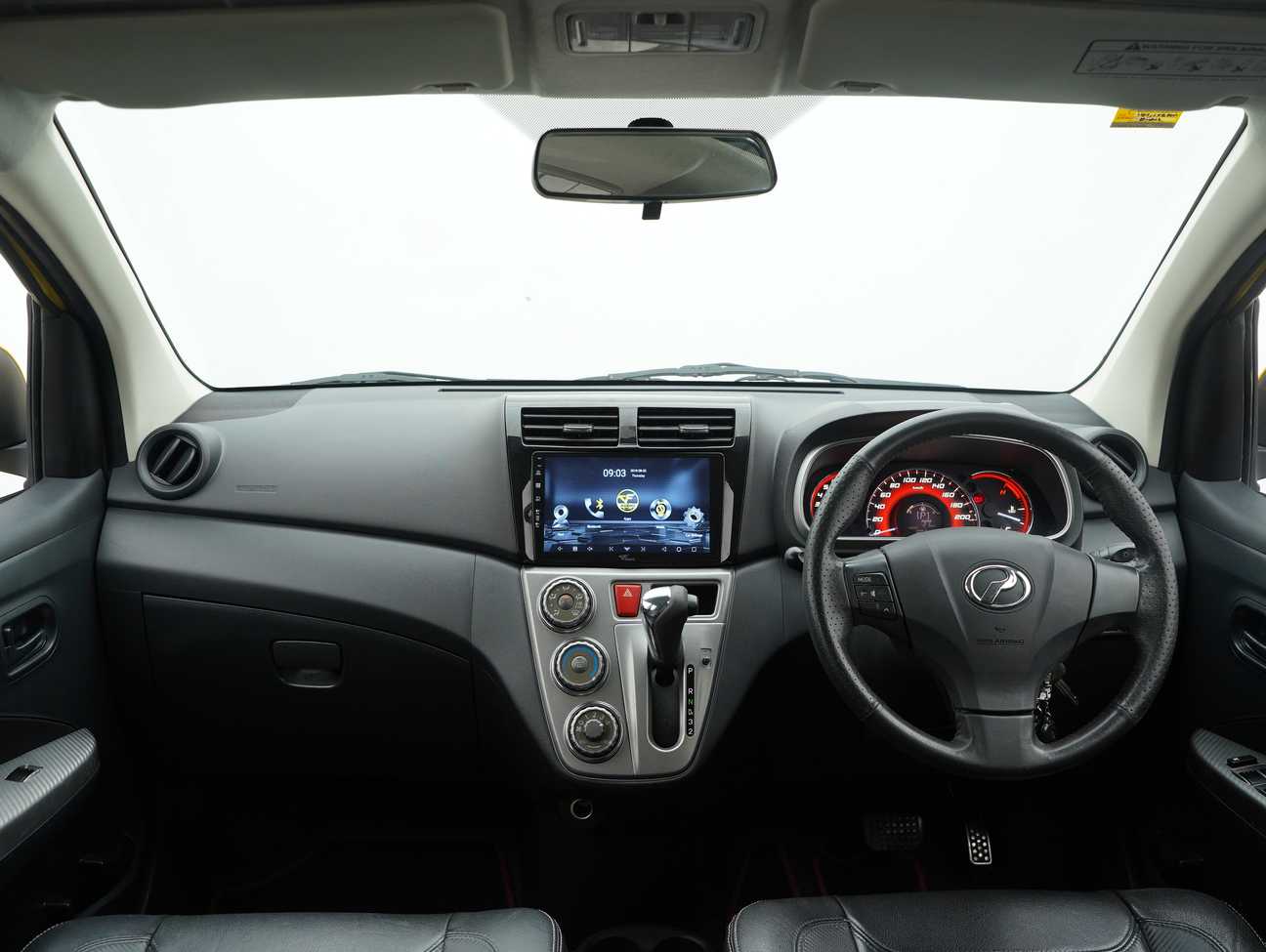 terpakai 2012 Perodua Myvi Extreme 1.5