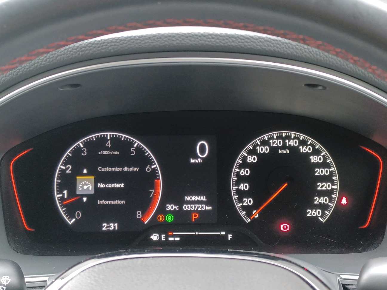 used 2022 Honda Civic RS 1.5