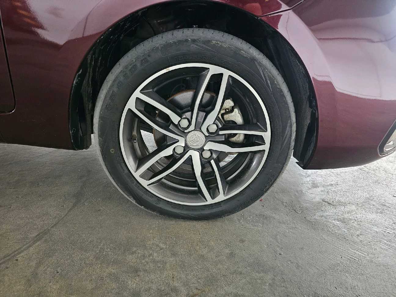 used 2019 Proton Saga Premium 1.3