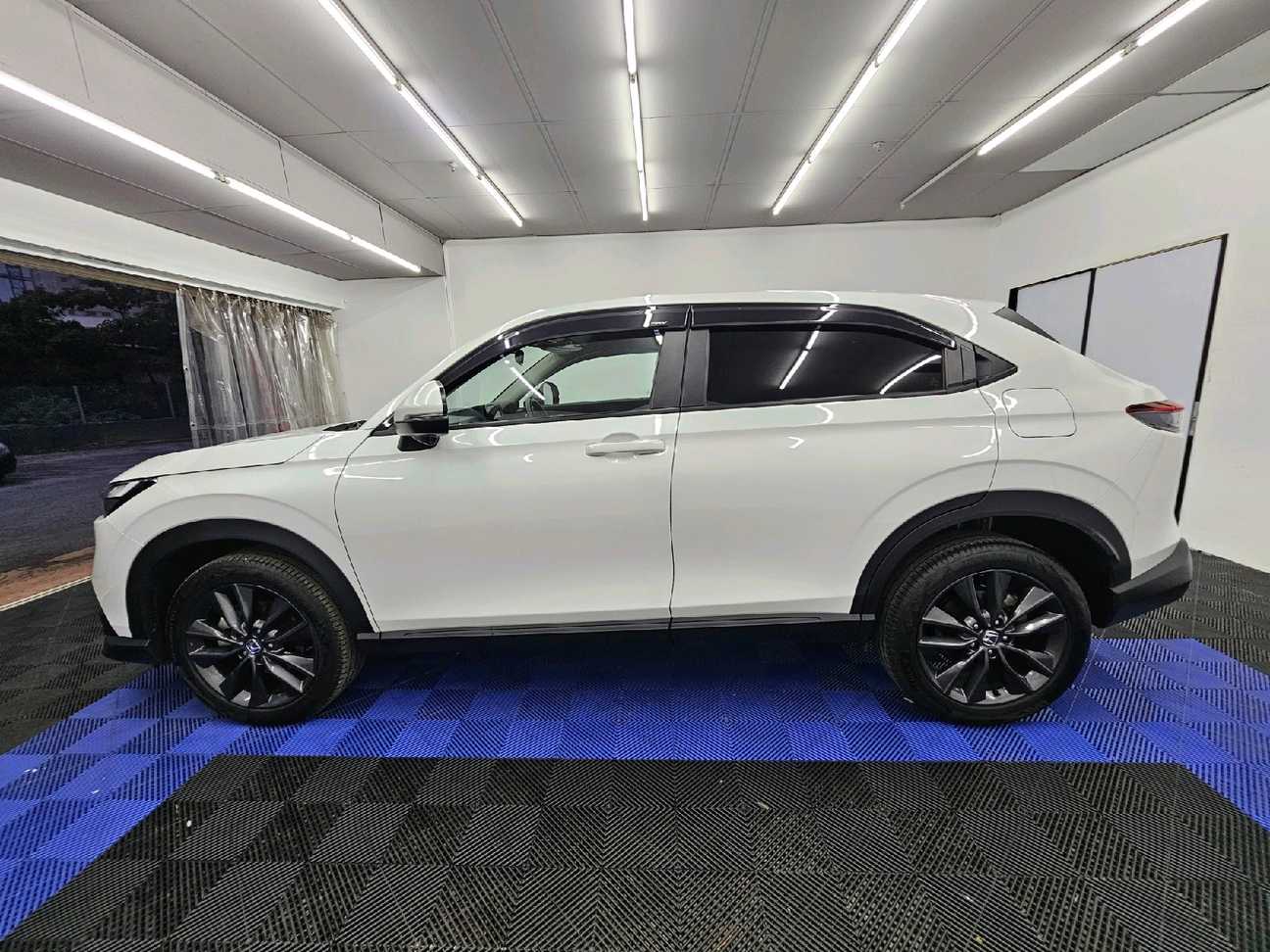 terpakai 2024 Honda HR-V V 1.5