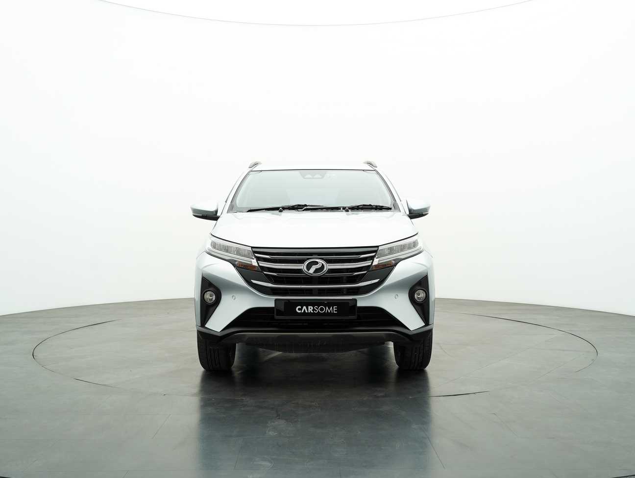 used 2019 Perodua Aruz AV 1.5