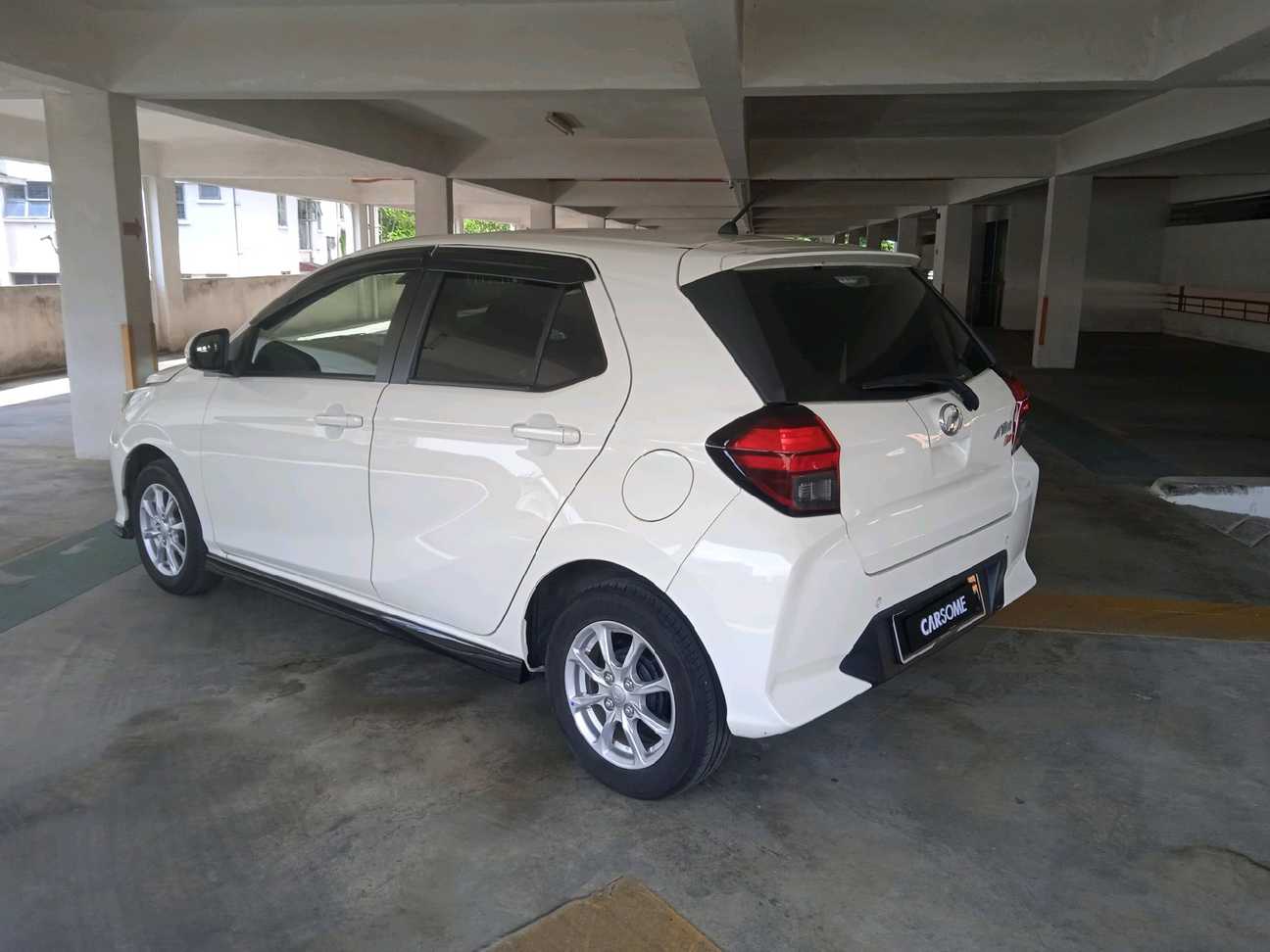 terpakai 2024 Perodua AXIA AV 1.0
