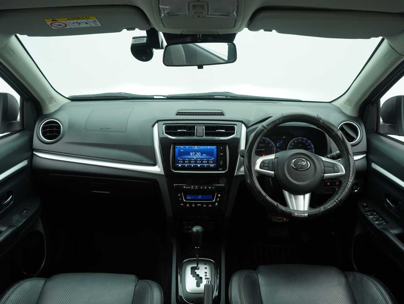 terpakai 2020 Perodua Aruz AV 1.5