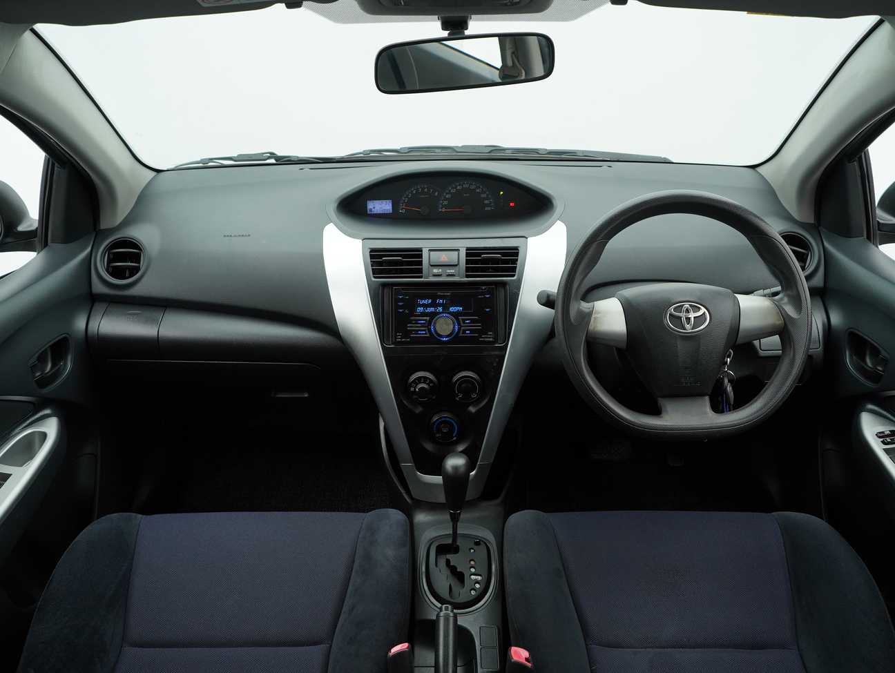 used 2012 Toyota Vios E 1.5