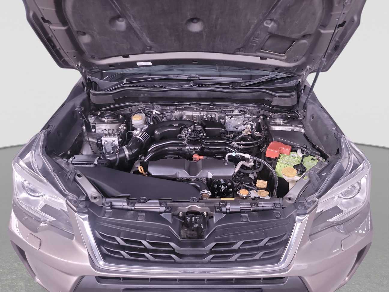 used 2016 Subaru Forester P 2.0