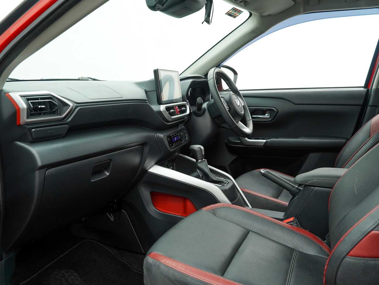 used 2022 Perodua Ativa AV 1.0