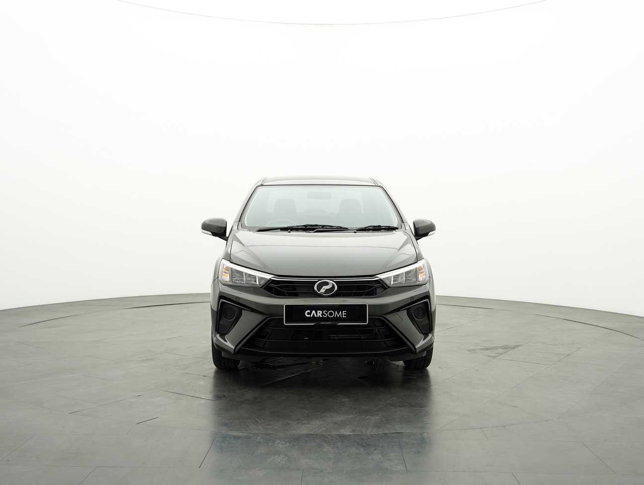 terpakai 2022 Perodua Bezza G 1.0