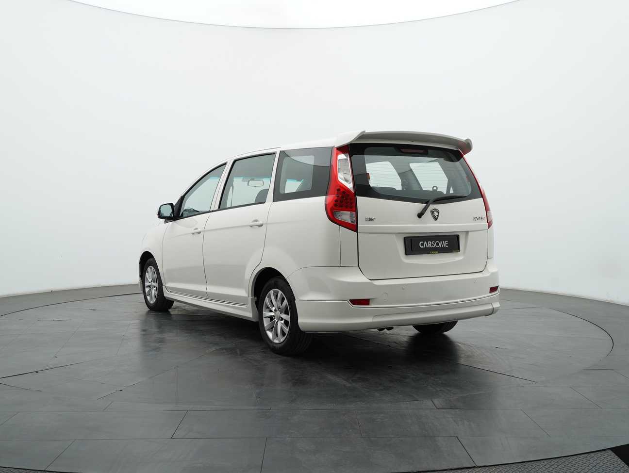 terpakai 2011 Proton Exora CPS M-Line 1.6