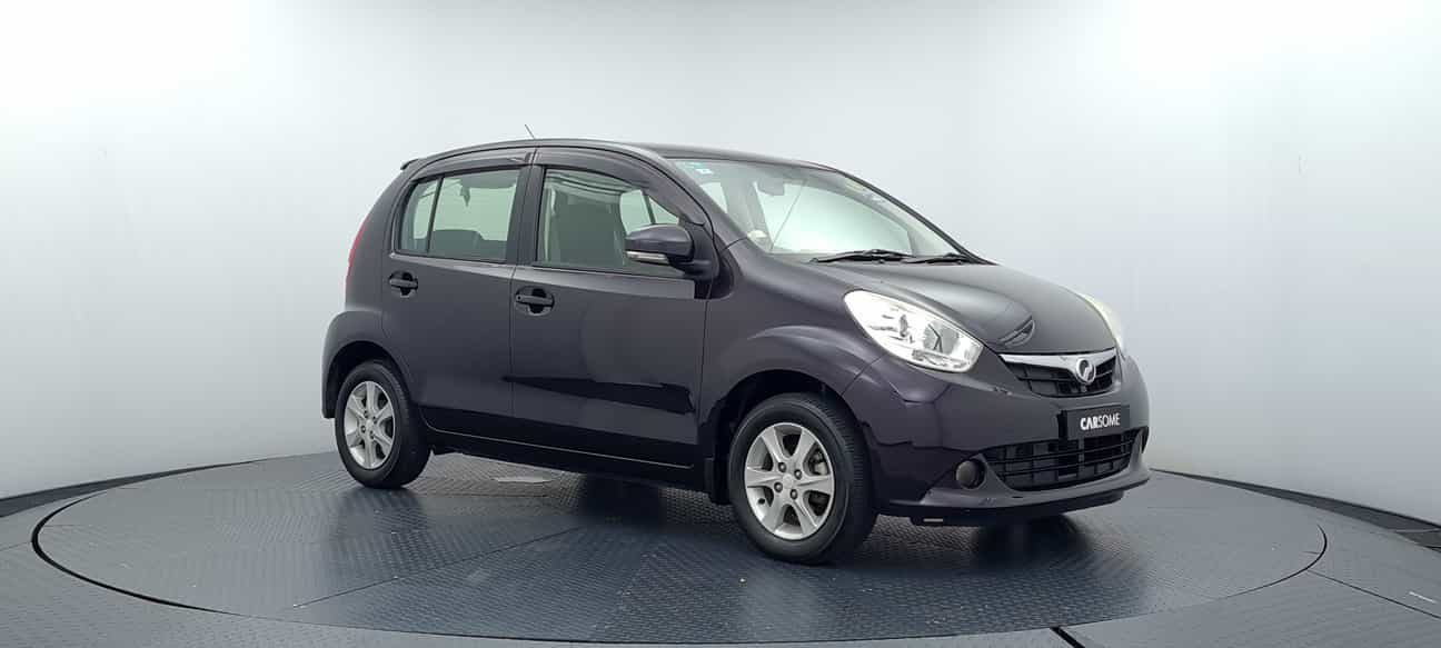 used 2012 Perodua MYVI EZI 1.3