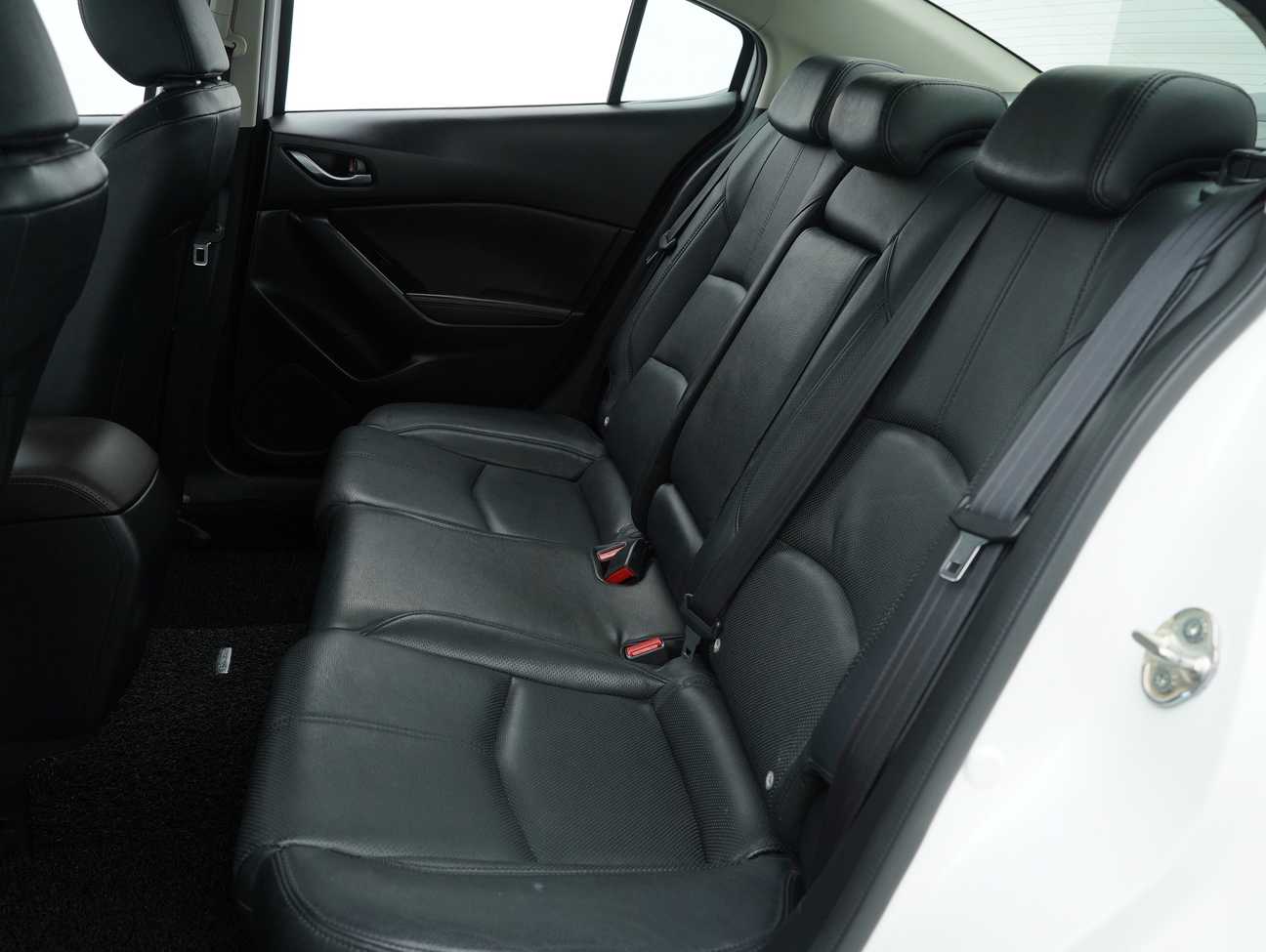 used 2018 Mazda 3 SKYACTIV-G High 2.0