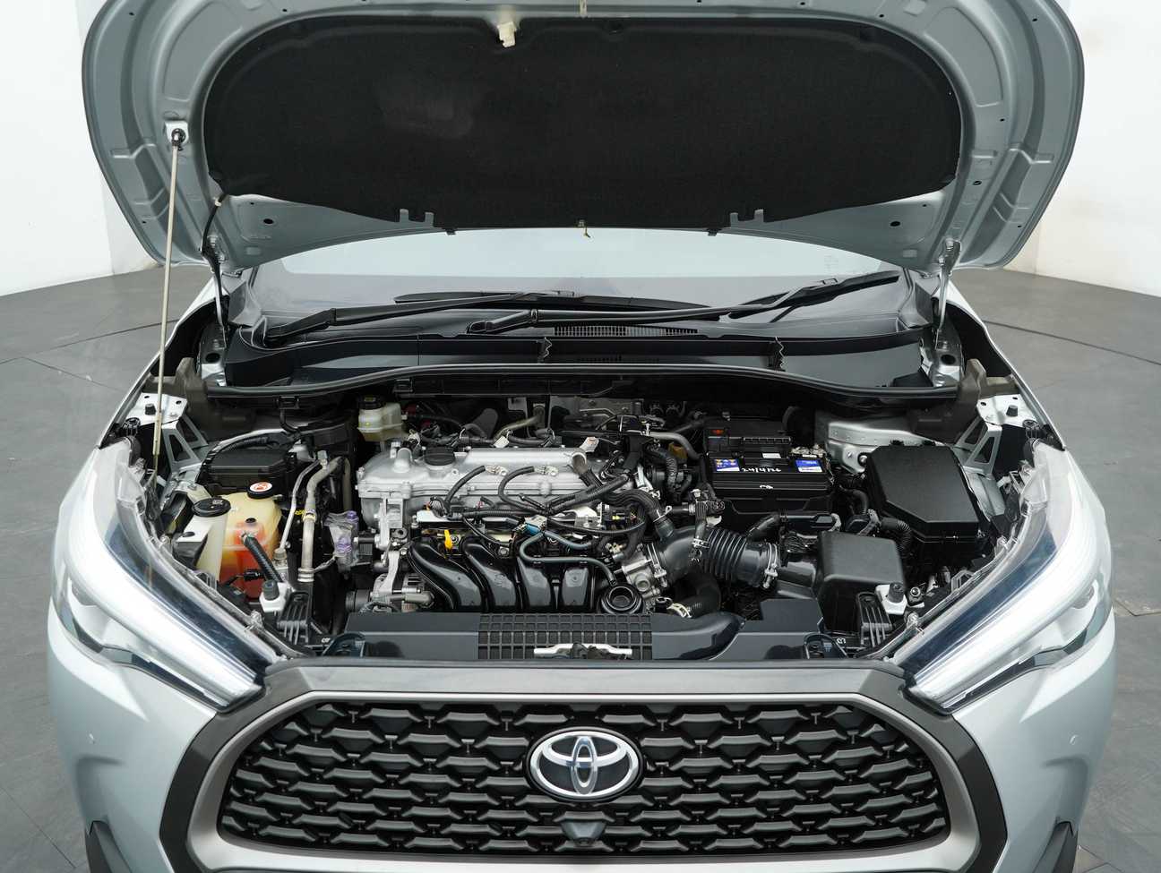 terpakai 2022 Toyota Corolla Cross G 1.8