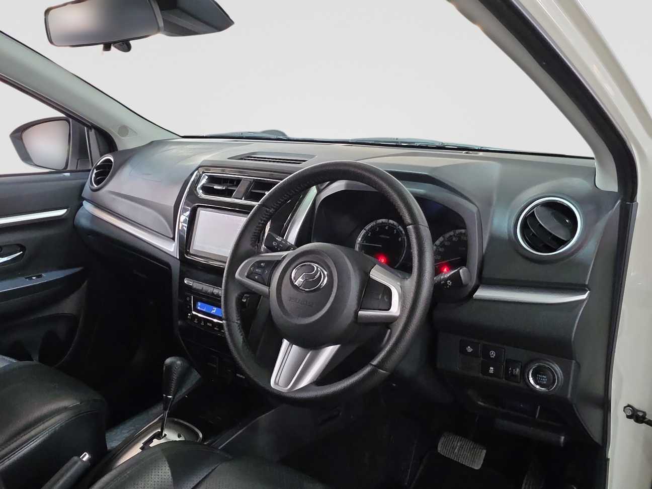 used 2019 Perodua Aruz AV 1.5