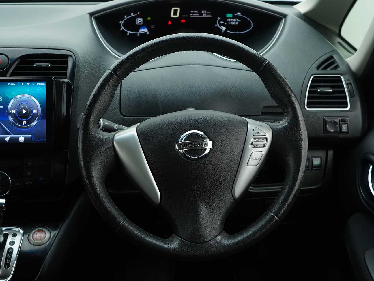 terpakai 2017 Nissan Serena S-Hybrid High-Way Star 2.0