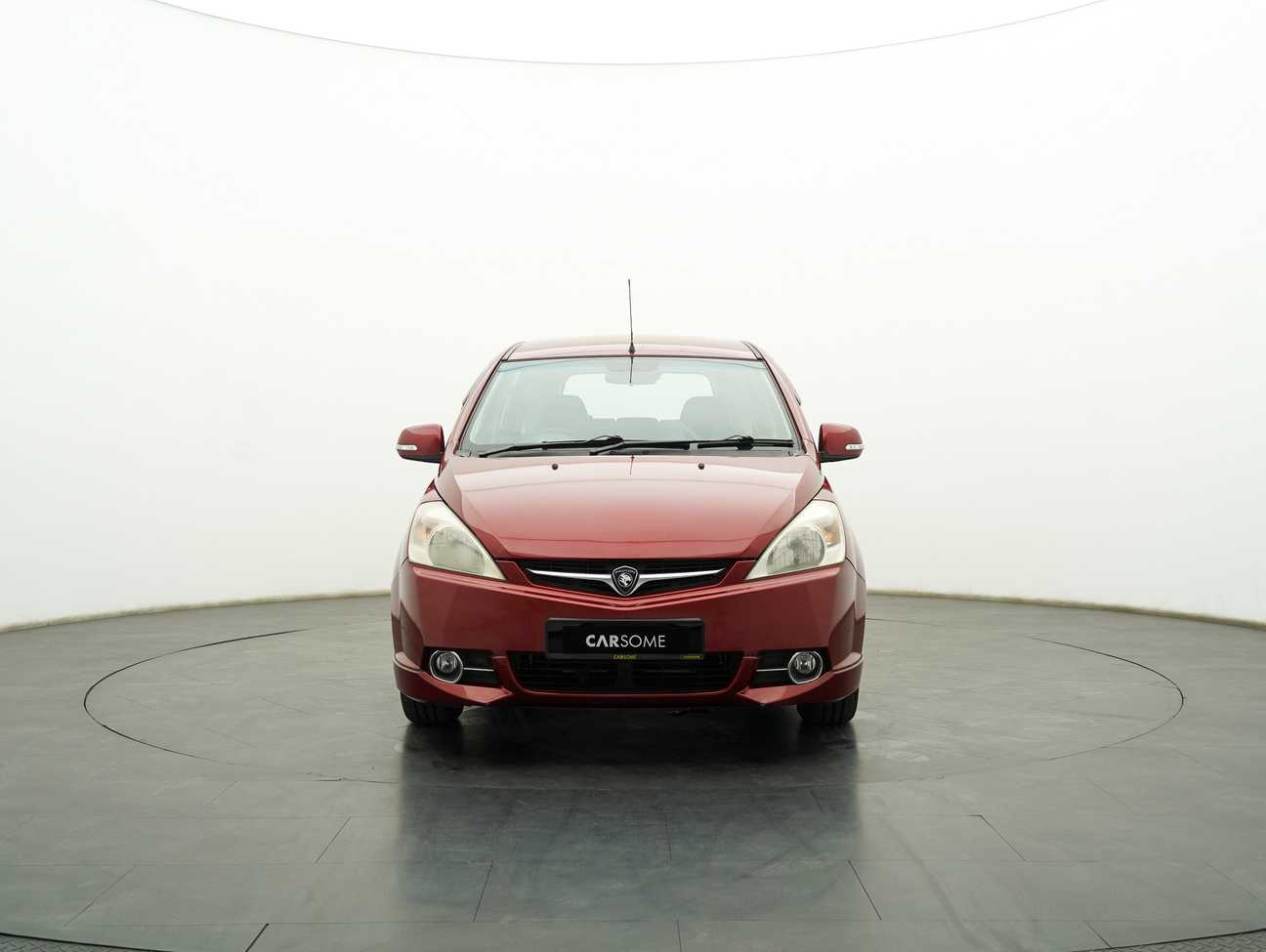 terpakai 2011 Proton Exora CPS H-Line 1.6