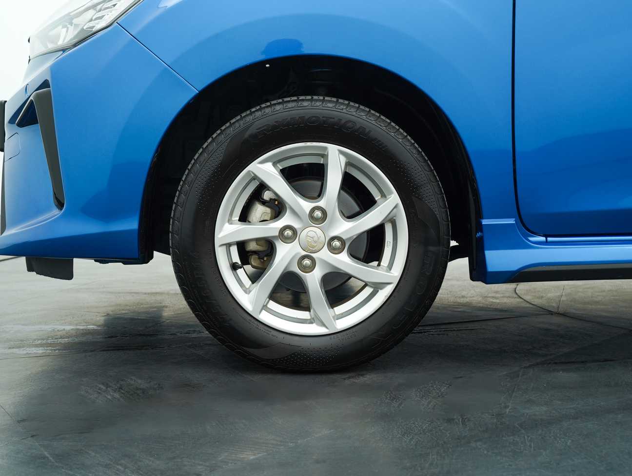 used 2021 Perodua Bezza G 1.0