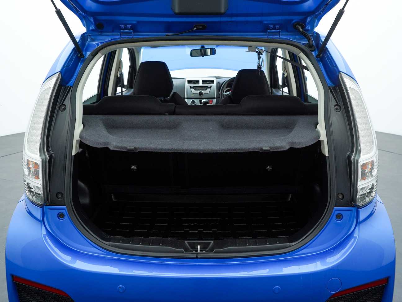 terpakai 2016 Perodua Myvi SE 1.5