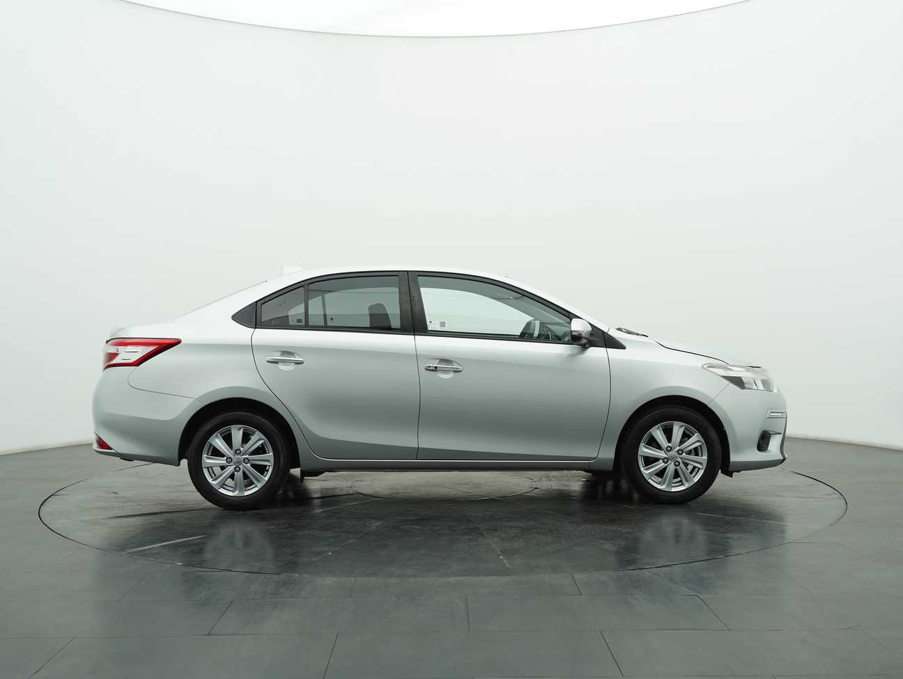 terpakai 2018 Toyota Vios E 1.5