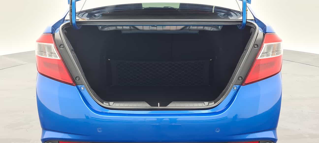 used 2018 Perodua BEZZA ADVANCED 1.3