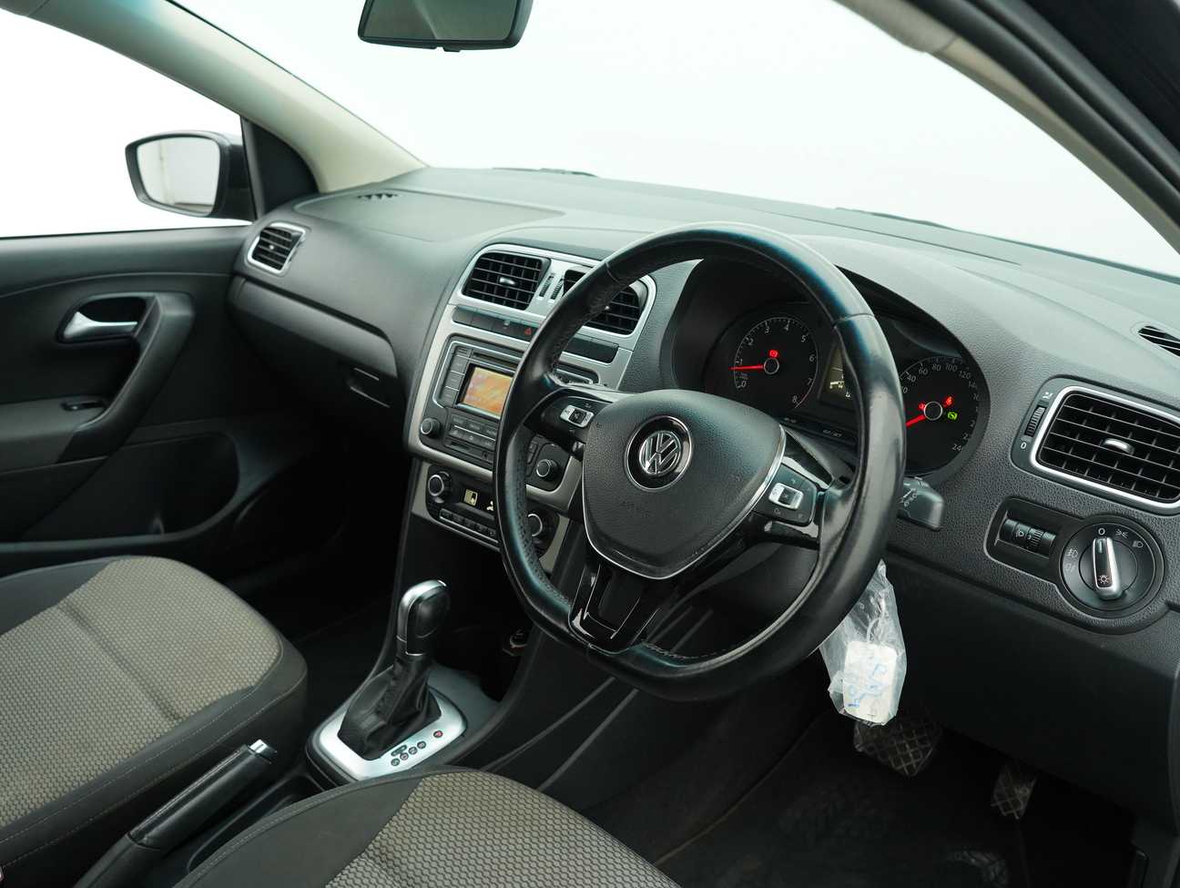 used 2015 Volkswagen Polo Comfortline 1.6